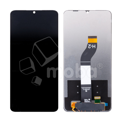 Дисплей для Xiaomi Redmi 13C 4G (23100RN82L) в сборе с тачскрином Черный - Оптима