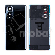 Задняя крышка для Huawei Honor 50 (NTH-NX9) Черный - Премиум