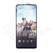 Защитное стекло "Матовое" для Huawei Honor 20/20 Pro/Nova 5T Черный