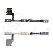 Шлейф для Huawei Nova Y72/Y72S/Y63 (MGA-LX3/GFY-LX1) на кнопки громкости/включения