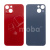 Задняя крышка для iPhone 13 (A2635) Красный (стекло, узкий вырез под камеру, логотип) - Премиум Задняя крышка для iPhone 13 (A2635) Красный (стекло, узкий вырез под камеру, логотип) - Премиум