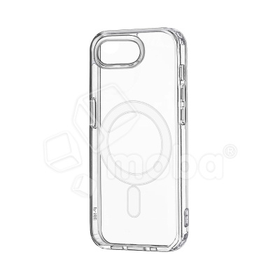 Чехол-накладка для iPhone 16e (Magsafe, прозрачный)