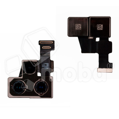 Камера для iPhone 12 Pro (A2407) задняя - Премиум