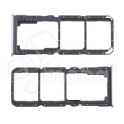 Держатель SIM для Realme C67 4G (RMX3890) Зеленый