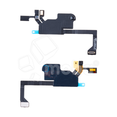 Шлейф для iPhone 13 mini (A2630) на сенсор/микрофон - Премиум
