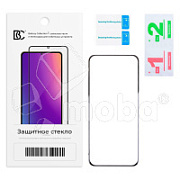 Защитное стекло "Премиум" для Xiaomi Redmi Note 15 4G/5G/Poco M8 5G Черный