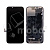 Дисплей для iPhone 13 (A2635) в сборе с тачскрином Черный - OR (SP) (с верификацией “Новая запчасть”)
