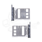 Держатель SIM для Huawei Pura 80 (HED-LX9) Черный