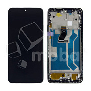 Дисплей для Huawei Nova Y90 (CTR-LX1) модуль с рамкой Зеленый - OR