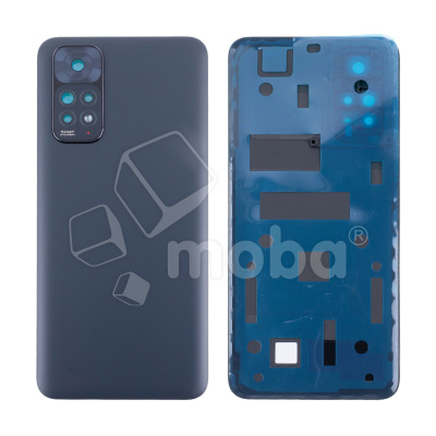 Задняя крышка для Xiaomi Redmi Note 11 (2201117TY) Серый - Премиум
