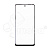 Стекло для переклейки Tecno Pova 5/Spark 20 pro (LH7n/KJ6) с OCA пленкой Черный - OR (Mitsubishi)