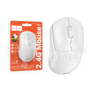 Мышь беспроводная Hoco GM42 Белый