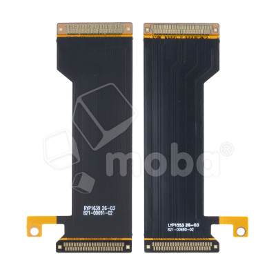 Шлейф матрицы для MacBook Pro 13" A1706/A1708/A1989/A2159/A2251/A2289/A2338 (2016-2020) (2 шт., левый/правый)