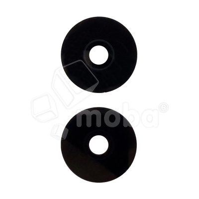 Стекло камеры для Huawei Nova Y73 Черный