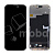 Дисплей для iPhone 15 Pro Max (A3106) в сборе с тачскрином Черный - DD (Soft OLED, Full HD, 120 Гц) (с верификацией = с привязкой без ошибки)