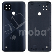 Задняя крышка для Realme C21 (RMX3201) Черный