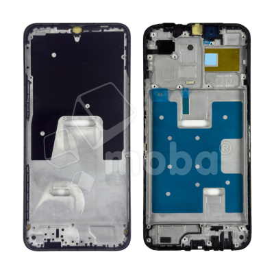 Рамка дисплея для Huawei Honor X6b (JDY-LX1/JDY-LX2) Черный (возможен дефект ЛКП)