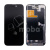 Дисплей для iPhone 14 Pro (A2891) в сборе с тачскрином Черный - (FOG)