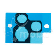 Наклейка (пыльник) камеры для iPhone 14 Pro (10 шт.)