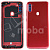 Задняя крышка для Samsung Galaxy A11 (A115F) Красный