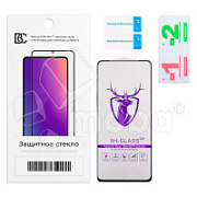 Защитное стекло "Премиум" для Xiaomi 13T/13T Pro Черный