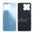 Задняя крышка для Huawei Honor X8a 4G (CRT-LX1) Голубой Задняя крышка для Huawei Honor X8a 4G (CRT-LX1) Голубой