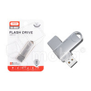 USB-флеш (USB 3.0) 16GB XO DK02 Серебро