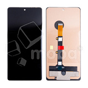 Дисплей для Tecno Camon 30 4G/5G/Pova 6 4G/6 Pro 5G (CL6/CL7/LI7/LI9) в сборе с тачскрином Черный - (In-Cell)