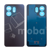 Задняя крышка для Infinix Smart 9/9 HD (X6532/X6532C) Черный - Премиум