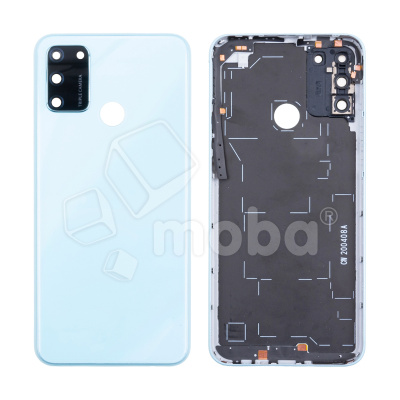 Задняя крышка для Huawei Honor 9A (MOA-LX9N) Голубой