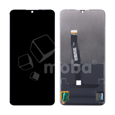Дисплей для Huawei P30 Lite/Honor 20S/20 Lite (MAR-LX1M/MAR-LX1H) в сборе с тачскрином Черный - OR