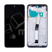 Дисплей для Xiaomi Redmi Note 9S/9 Pro (M2003J6A1G/M2003J6B2G) модуль с рамкой Серый - OR (Full HD, 300 Кд/м², 60 Гц)