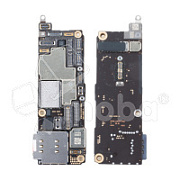 Материнская плата для iPhone 15 Pro/15 Pro Max (A3102/A3106) Sim+E-Sim 128Gb (iCloud locked)