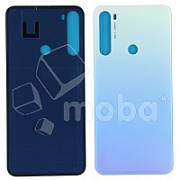 Задняя крышка для Xiaomi Redmi Note 8/8 2021 (M1908C3JC/M1908C3JGG) Белый