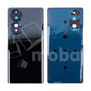 Задняя крышка для Huawei Honor 70 (FNE-NX9) Черный - Премиум