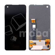 Дисплей для Asus ZenFone 10 (AI2302) в сборе с тачскрином Черный - OR
