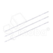 Светодиодная подсветка для телевизоров LG 32" 32LN A1/B1 7/7/7 6916L-1204A (комплект 3 шт.)