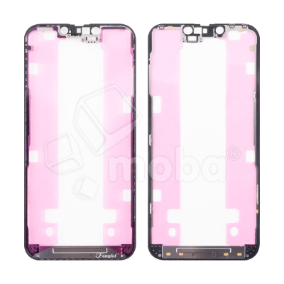 Рамка дисплея для iPhone 13 Pro (A2640) Черный - OR (Feaglet)