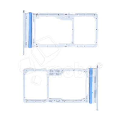 Держатель SIM для Samsung Galaxy A16 4G/5G (A165F/A166B) Серый