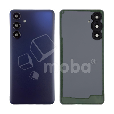 Задняя крышка для Samsung Galaxy M55 5G (M556B) Черный - Премиум