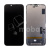 Дисплей для iPhone 14 (A2883) в сборе с тачскрином Черный - JCID (Soft OLED, Full HD) (с верификацией = с привязкой без ошибки)
