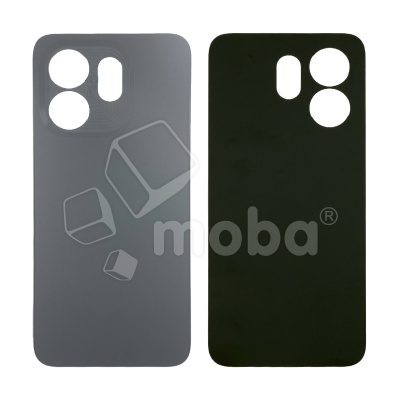 Задняя крышка для Infinix Smart 9/9 HD (X6532/X6532C) Серебро - Премиум