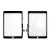 Тачскрин для iPad 10.2" 2019/2020 (A2197/A2198/A2200/A2270/A2428/A2429/A2430) Черный