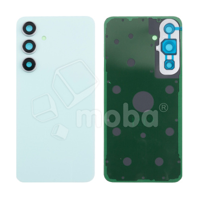 Задняя крышка для Samsung Galaxy S24 FE (S721B) Зеленый - Премиум