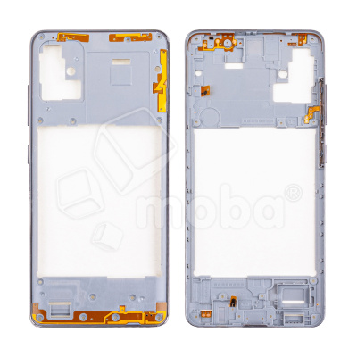 Средняя часть для Samsung Galaxy A51 (A515F) Белый
