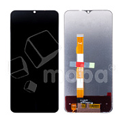 Дисплей для Vivo Y20 (V2027) в сборе с тачскрином Черный - OR