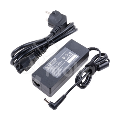 Блок питания (сетевой адаптер) для монитора Samsung 12V, 5A, 60W (5,5×2,5)