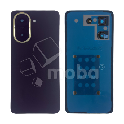 Задняя крышка для Xiaomi Redmi A5 (25028RN03A) Черный - Премиум