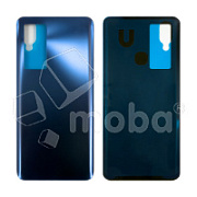 Задняя крышка для Xiaomi 12T/12T Pro (22071212AG/22081212UG) Голубой (Матовая)