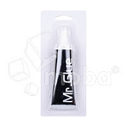 Клей 2UUL Mr. Glue DA41 (25 мл, черный)